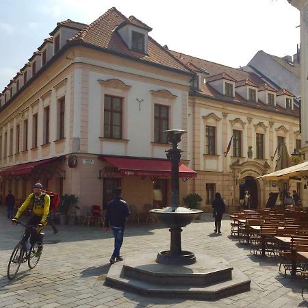 Beethoven Apartments Bratislava Dış mekan fotoğraf