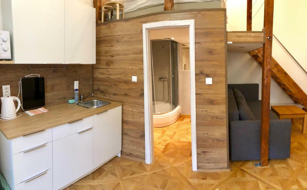 Beethoven Apartments Bratislava Dış mekan fotoğraf