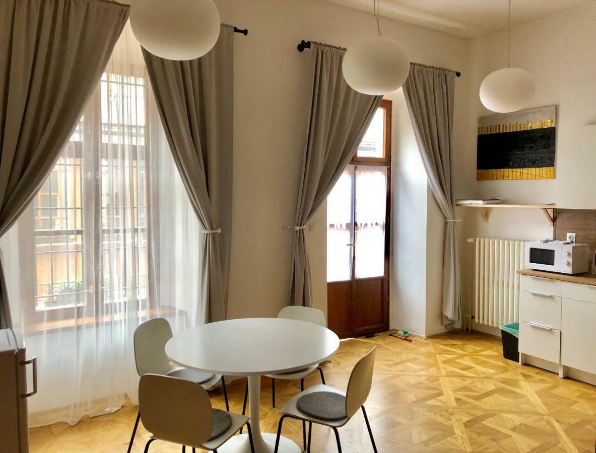 Beethoven Apartments Bratislava Dış mekan fotoğraf